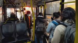 Los pactos colectivos son los acuerdos firmados entre empleadores y trabajadores no depositarse en el ministerio de. Para Orientarse En La Parada Asi Quedaron Las Lineas Del Transporte Urbano Telefe Cordoba