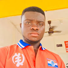 Thomas Gregor Mendel Yeboah