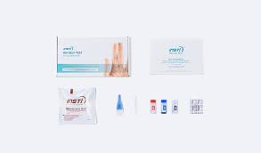 Every test provided by selftesting.uk is manufactured by accredited and certified pharmaceutical companies. Andrew Zo Insti Hiv Self Test World Brand Design