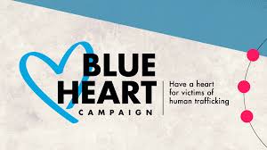 Blue Heart Campaign