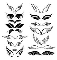 You can also see angel drawings. Angel Halo Sketch Vector Images Over 110