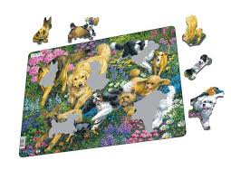 The pieces and complexity are designed to offer an enjoyable challenge, … Dementia Jigsaw Puzzle The Best Of Friends 32 Pieces Dementia Jigsaw Puzzles Dementia Activities Jigsaw Puzzles Jigsaw