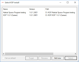 The ckan is a metadata repository and associated tools to allow you to find, install, and manage mods for kerbal space program. Tutorial How To Install Mods Manually Ckan Add On Discussions Kerbal Space Program Forums