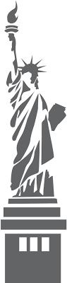 Thousands iconspng.com users have previously viewed this image, from vectors free collection on. Statue Liberty Lady Statue Of Liberty Vector Png Clipart Large Size Png Image Pikpng