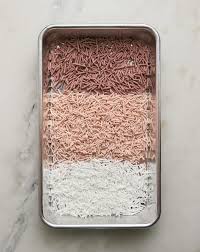 Homemade Sprinkles Make Custom Sprinkles At Home A Cozy Kitchen Recipe Cake Decorating Tips Sprinkle Cake Diy Sprinkles