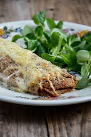 Ficelles Picardes Ficelle Picarde Crepes Salees Garniture Idee Recette