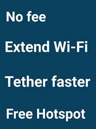 Mobile hotspot is a free mobile application that allows you to create a personal hotspot and tether your phone to a tablet or pc when connected to wifi. Download Netshare No Root Tethering Apk For Android