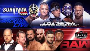 Wwe Survivor Series 2018 Heat Index Ppv Match Card Rundown Predictions Ewrestlingnews Com