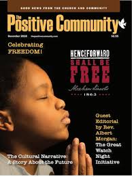 The Positive Community by The Positive Community Corp-OLD
