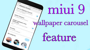 wallpaper carousel hidden features youtube wallpaper carousel hidden features