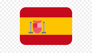 It is represented by the shortcode :flag_es Emoji Background