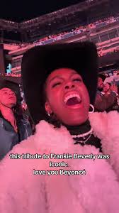 Frankie Beverly Beyonce
