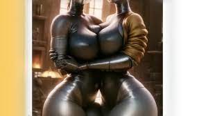 Atomic Heart Review at Erotic Artstwins - Pornhub.com