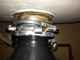 You can use plumber's putty to repair a garbage disposal leak. Garbage Disposal Leaking