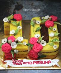 Saya pernah beli pulut kuning dan rendang yang dijual oleh zarina zainuddin. Pulut Kuning Berhias Bentuk Angka Blog Kakwan