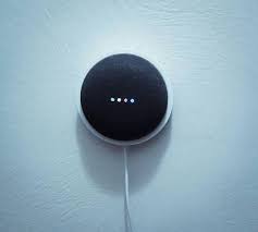 Google Home Mini Wall Mount Assorted Colors 3d Etsy Google Home Mini Wall Mount Environmentally Friendly Design