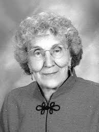 Lois Visser, 89, formerly of Orange City