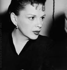 Being Judy Garland.