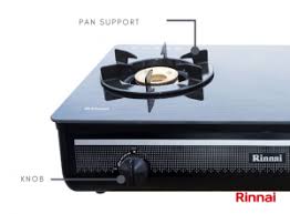 Kompor gas electrolux 2 tungku. Kenali Bagian Bagian Rinnai Kompor Portable Rinnai Indonesia