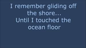 Röyksopp Susanne Sundfør Running To The Sea Studio Version Royksopp Susanne Sundfor Running To The Sea Lyrics On Screen Lyrics Running Screen