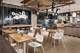Primo Cafe Bar In Tubingen Germany By Dia Dittel Architekten In 2020 Cafe Interior Cafe Bar Design Cafe Bar