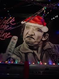 Fun new traditions! Merry Christmas!