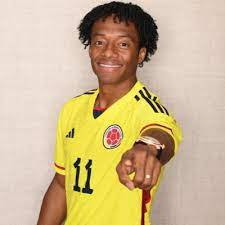 Juan Cuadrado on X: "A lo bien a lo bien, que falta de Respeto ese gol del  unión" / X