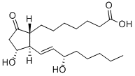 It is a vasodilator and activates adenylate cyclase. Prostaglandin E1 Impurity 2 745 65 3
