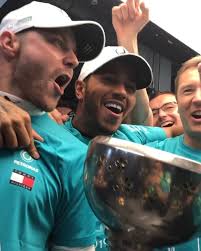 @MercedesAMGF1's video Tweet