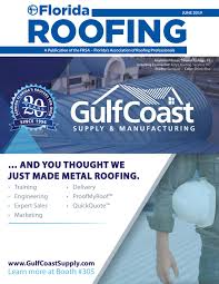 Unlimited roofing ei tegutse valdkondades hoonete ehitus, ehitus. June 2019 By Florida Roofing Magazine Issuu