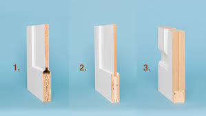 Hollow core doors normally feature a timber frame made out of hardwood or pine, along with solid 'lock blocks' on either side of the door to. Inside Interior Doors This Old House