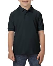 Gildan Dryblend Youth Sport Shirt Loop Workwear