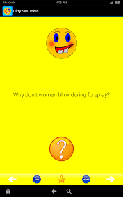 We've rounded up some the best, hilarious dirty knock knock jokes that are just bad enough to not be okay at work, but dirty enough for your raunchiest friend. Amazon Com Dirty Sex Jokes Adult Dirty Crude Jokes Funny One Liners Dirty Jokes App For Adults Only Better Than Blonde Truth Of Dare Yo Mama And Knock Knock Jokes Appstore For