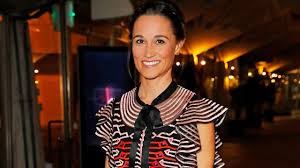 Pippa middleton is the middle child of carole and michael middleton and the younger sister of the duchess of cambridge. Lz9 Foqx0vaxsm