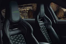Jaguar f pace svr 2021 interior. New 2021 Lister Stealth Is A Tuned Jaguar F Pace Svr With A Devilish 666 Hp Carscoops