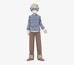 You or your child will love to fill the pages of this coloring book with bright colors. Adult Nagisa Assassination Classroom 365 Days Transparent Png 233x641 Free Download On Nicepng