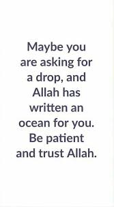 Trust Allah Islamic Love Quotes Quran Quotes Allah Quotes