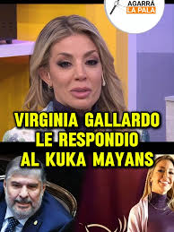Ver Dónde Mirtha Legrand Retó A Virginia Gallardo