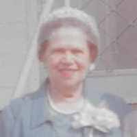 Sophia M Borgmann (1892–1983)