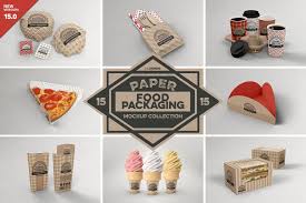 Download Vol 15 Food Box Packaging Mockups Food Box Packaging Packaging Mockup Free Packaging Mockup