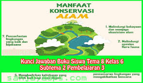 Kunci Jawaban Buku Siswa Tema 8 Kelas 6 Halaman 71 73 75 Sanjayaops