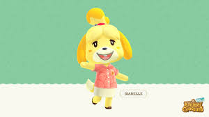 Brings your desktop alive with live wallpapers on your windows desktops. Animal Crossing New Horizons Isabelle Wallpaper Cat With Monocle