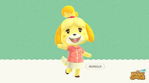 I have been a nurse since 1997. Animal Crossing New Horizons Isabelle Wallpaper Cat With Monocle