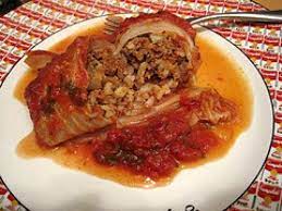 Stuffed Cabbage How To Prepare The Traditional Jewish Dish Jewish Recipes Jewish Cuisine Cabbage Recipes