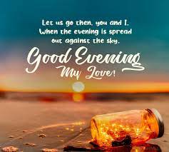 Loving good night messages for her. 100 Good Evening Messages Wishes Quotes Wishesmsg