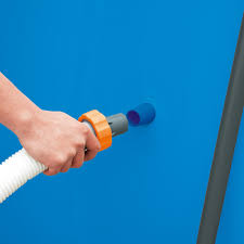 Bestway 58486 Flowclear Sandfilteranlage Fur Pools Mit Umwalzleistung 9 800 Lt Std