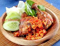 Makanan yang murah dan enak. Cara Membuat Ayam Penyet Sambal Korek Surabaya Resep Masakan Indonesia