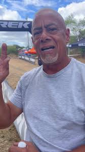 Una leyenda de MTB 🙌🔥#elgrande #truestory #mtb #puertorico