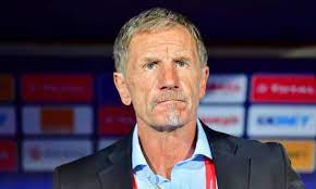 Stuart baxter managed south africa at the 2019 africa cup of nations. Stuart Baxter Sacked By Indian Football Club Odisha After Using Rape Analogy Soccer The Guardian