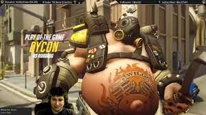 Roadhog Only aka Pudge Wars (Round 1) - Overwatch Beta - YouTube